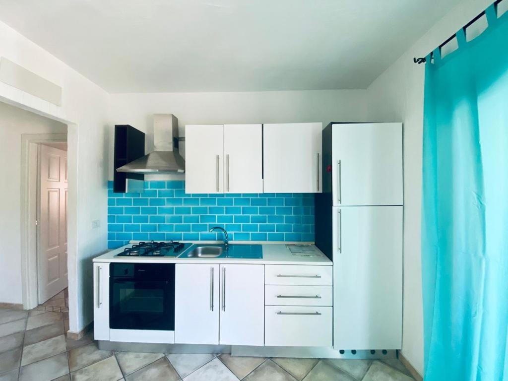 الشقق الفندقية غولفو أرانتْشيفي  Residenze Il Girasole المظهر الخارجي الصورة