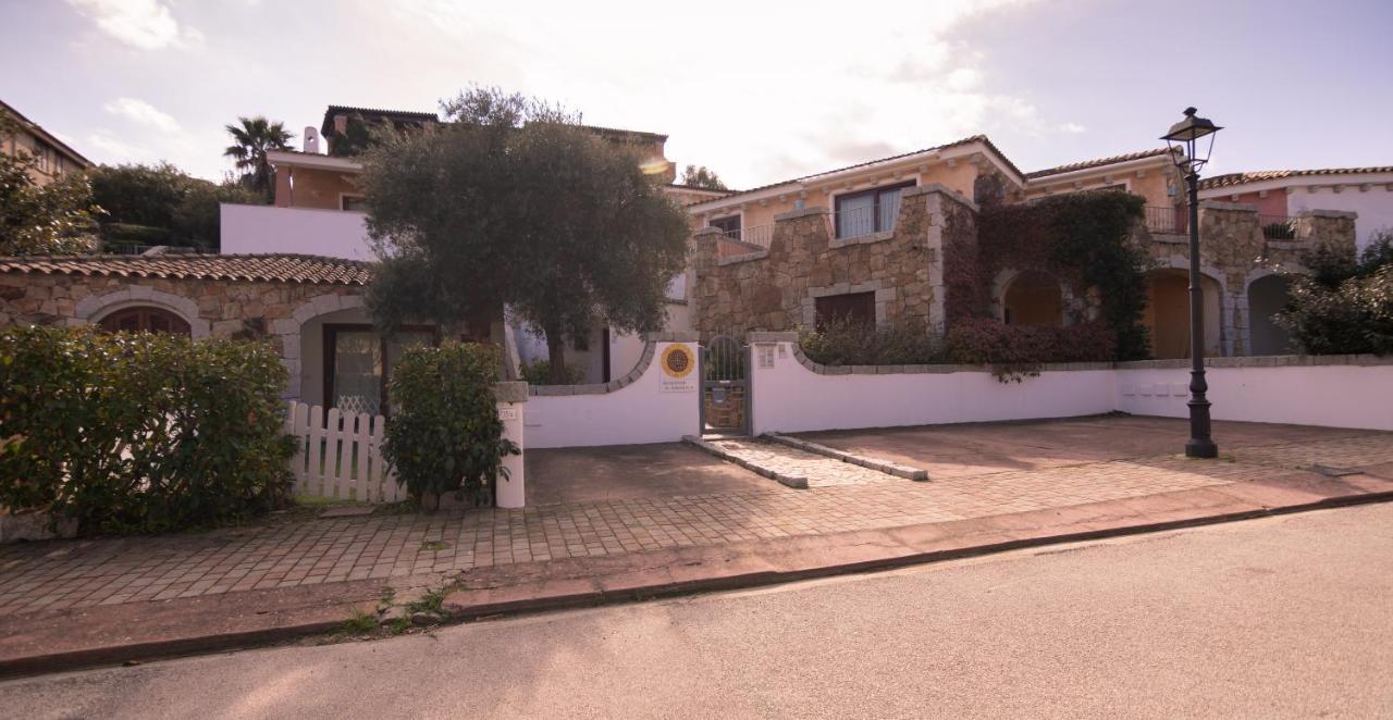 الشقق الفندقية غولفو أرانتْشيفي  Residenze Il Girasole المظهر الخارجي الصورة