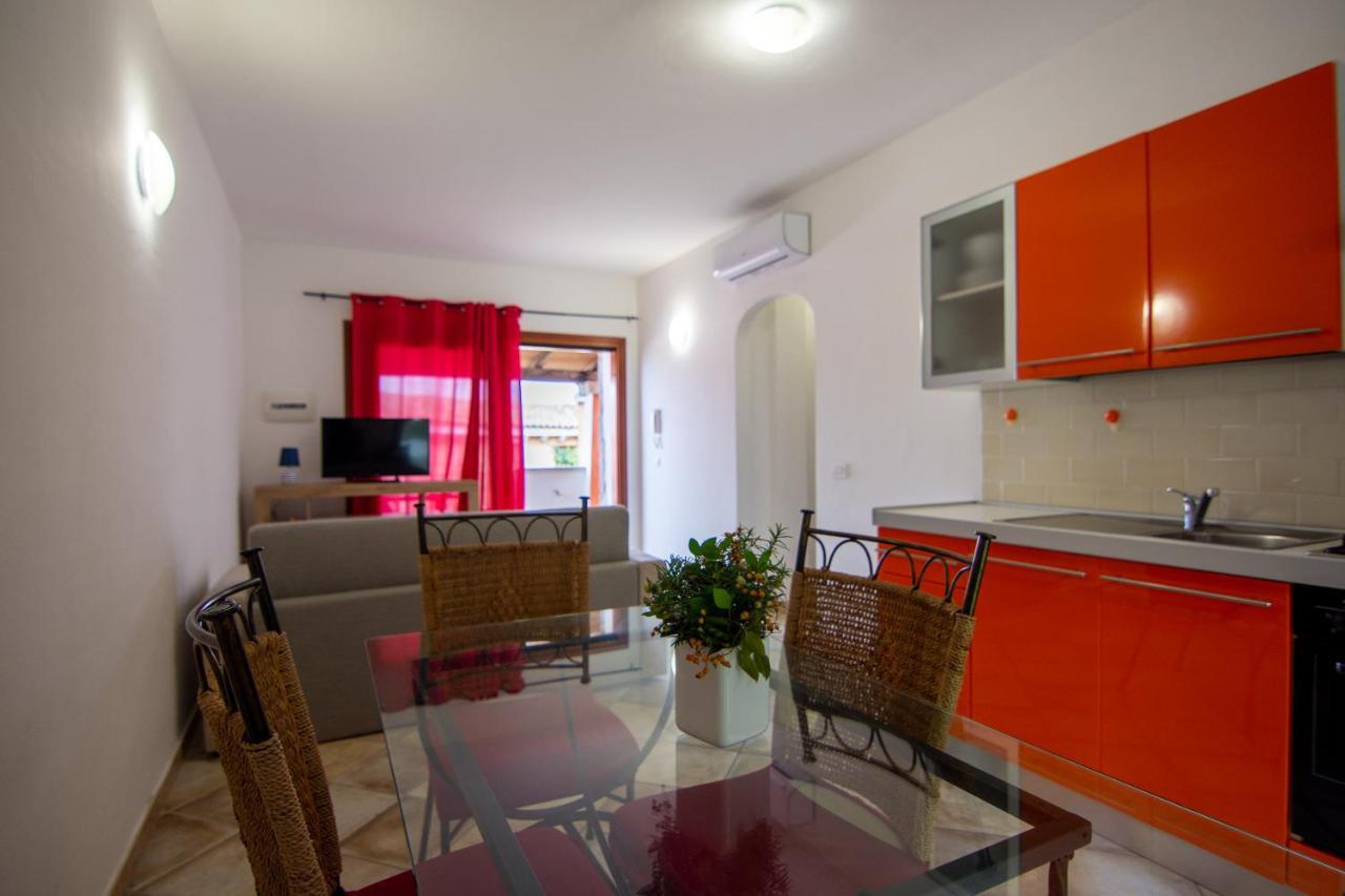 الشقق الفندقية غولفو أرانتْشيفي  Residenze Il Girasole المظهر الخارجي الصورة