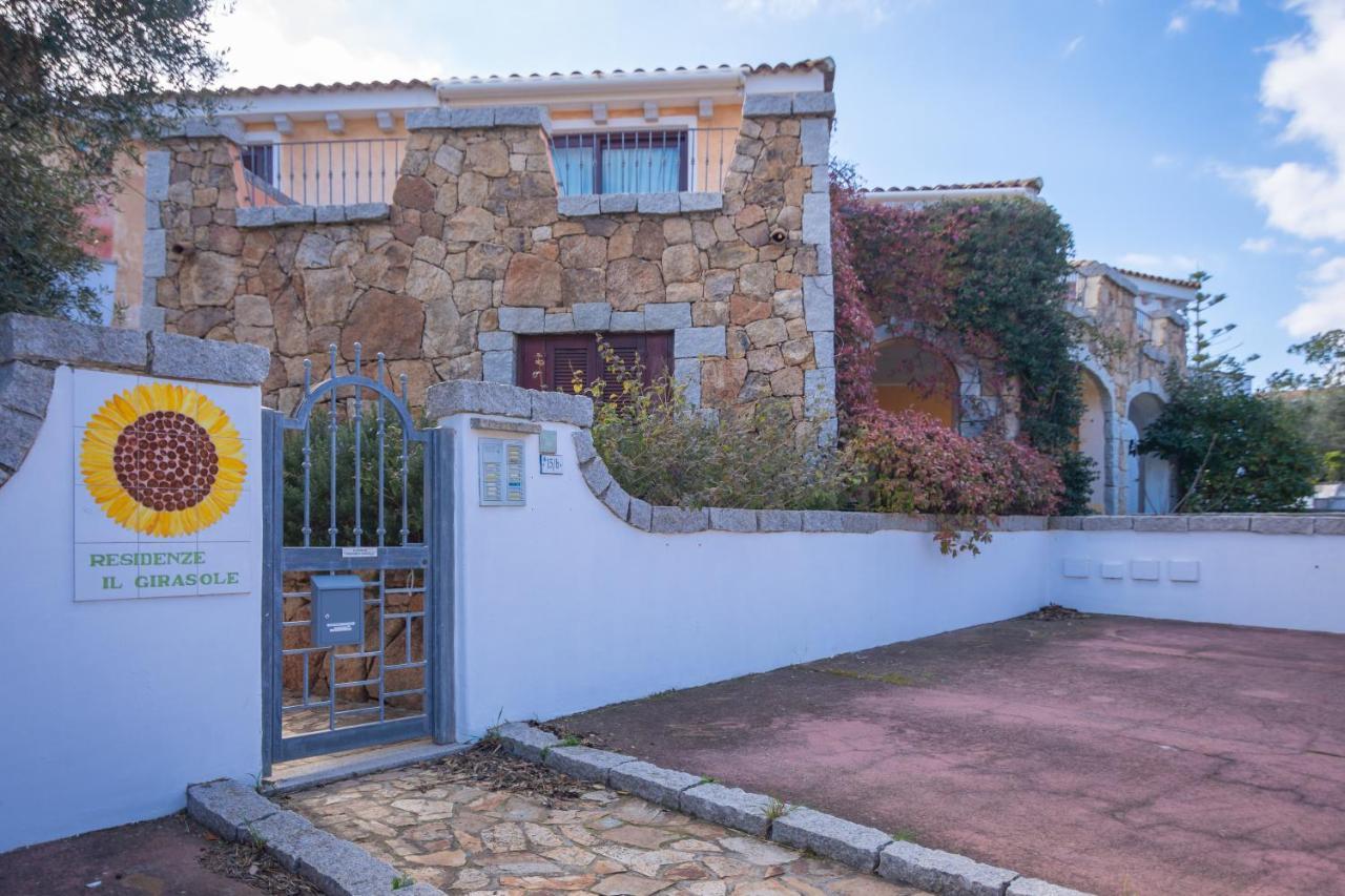 الشقق الفندقية غولفو أرانتْشيفي  Residenze Il Girasole المظهر الخارجي الصورة