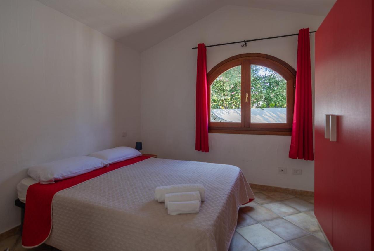 الشقق الفندقية غولفو أرانتْشيفي  Residenze Il Girasole المظهر الخارجي الصورة