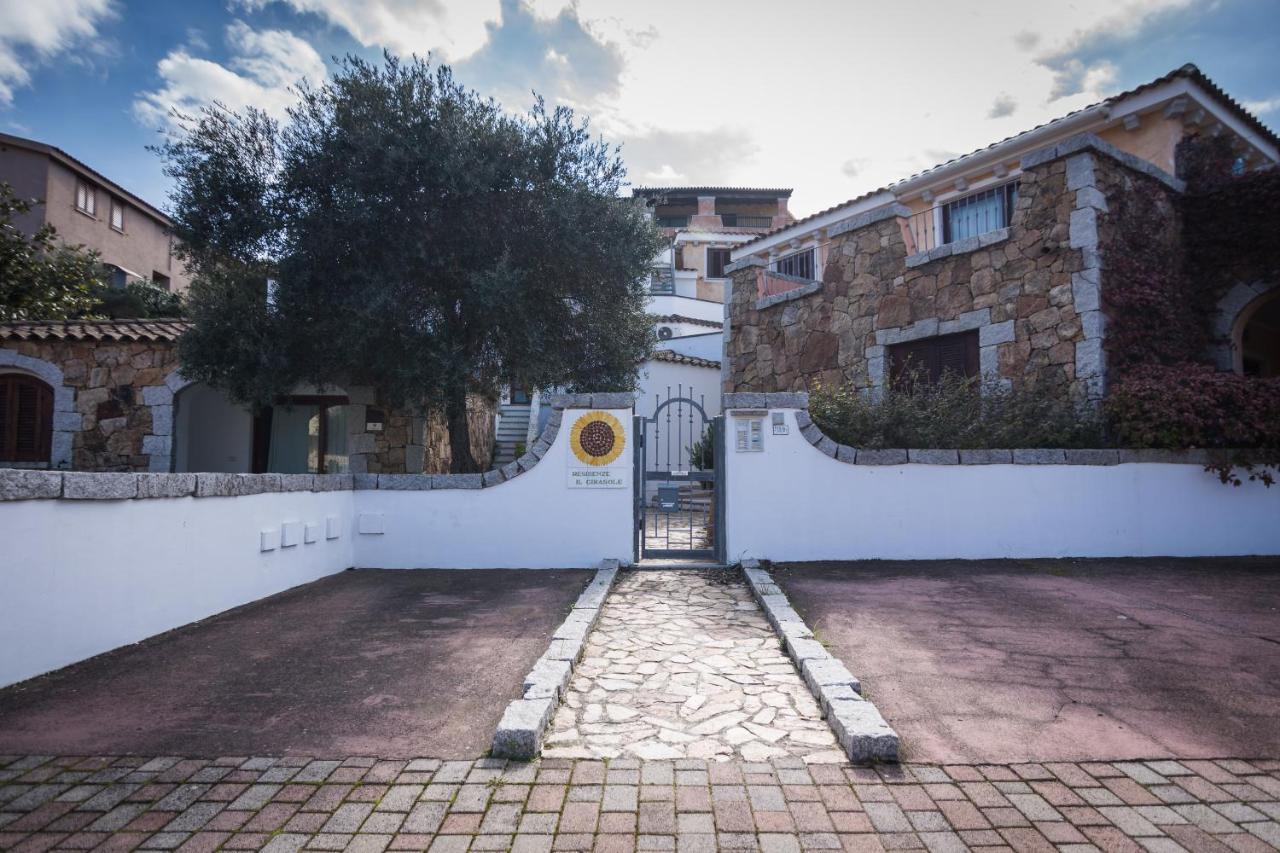 الشقق الفندقية غولفو أرانتْشيفي  Residenze Il Girasole المظهر الخارجي الصورة