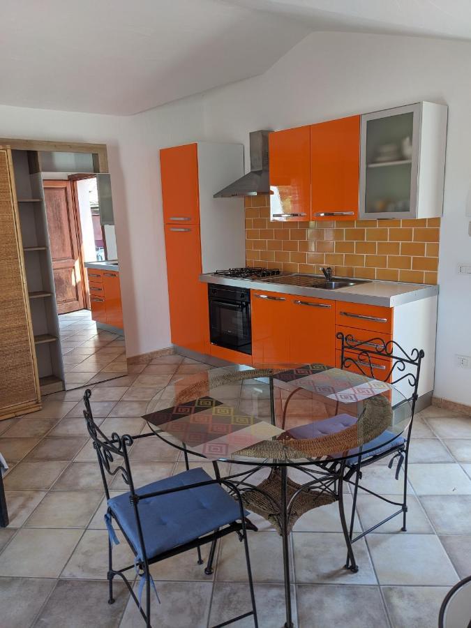 الشقق الفندقية غولفو أرانتْشيفي  Residenze Il Girasole المظهر الخارجي الصورة