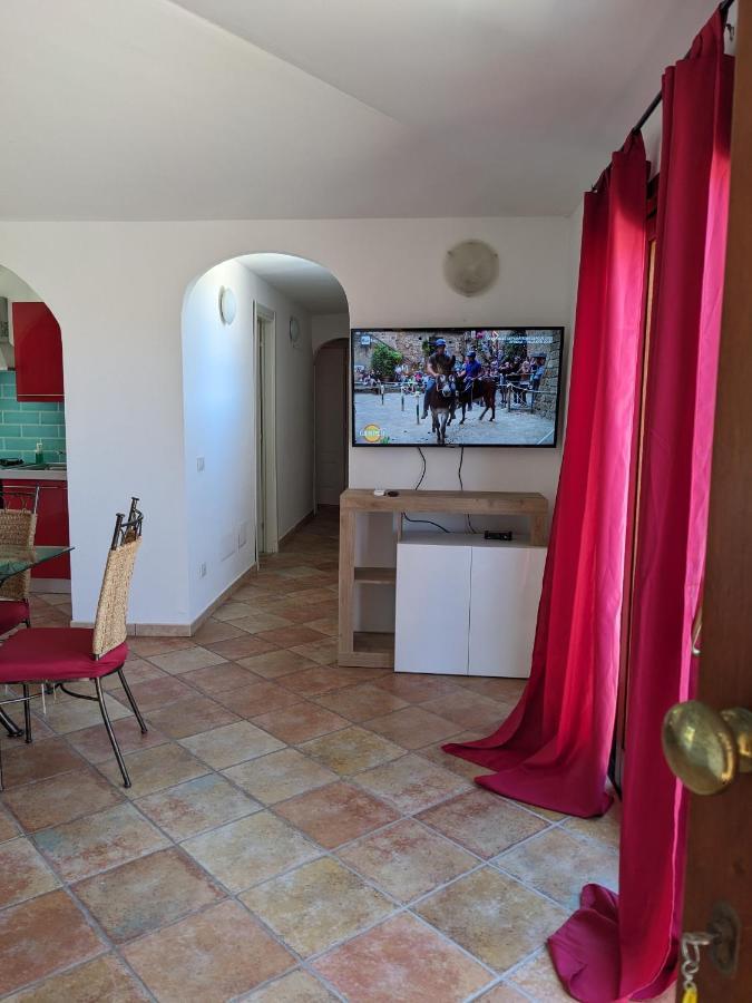 الشقق الفندقية غولفو أرانتْشيفي  Residenze Il Girasole المظهر الخارجي الصورة
