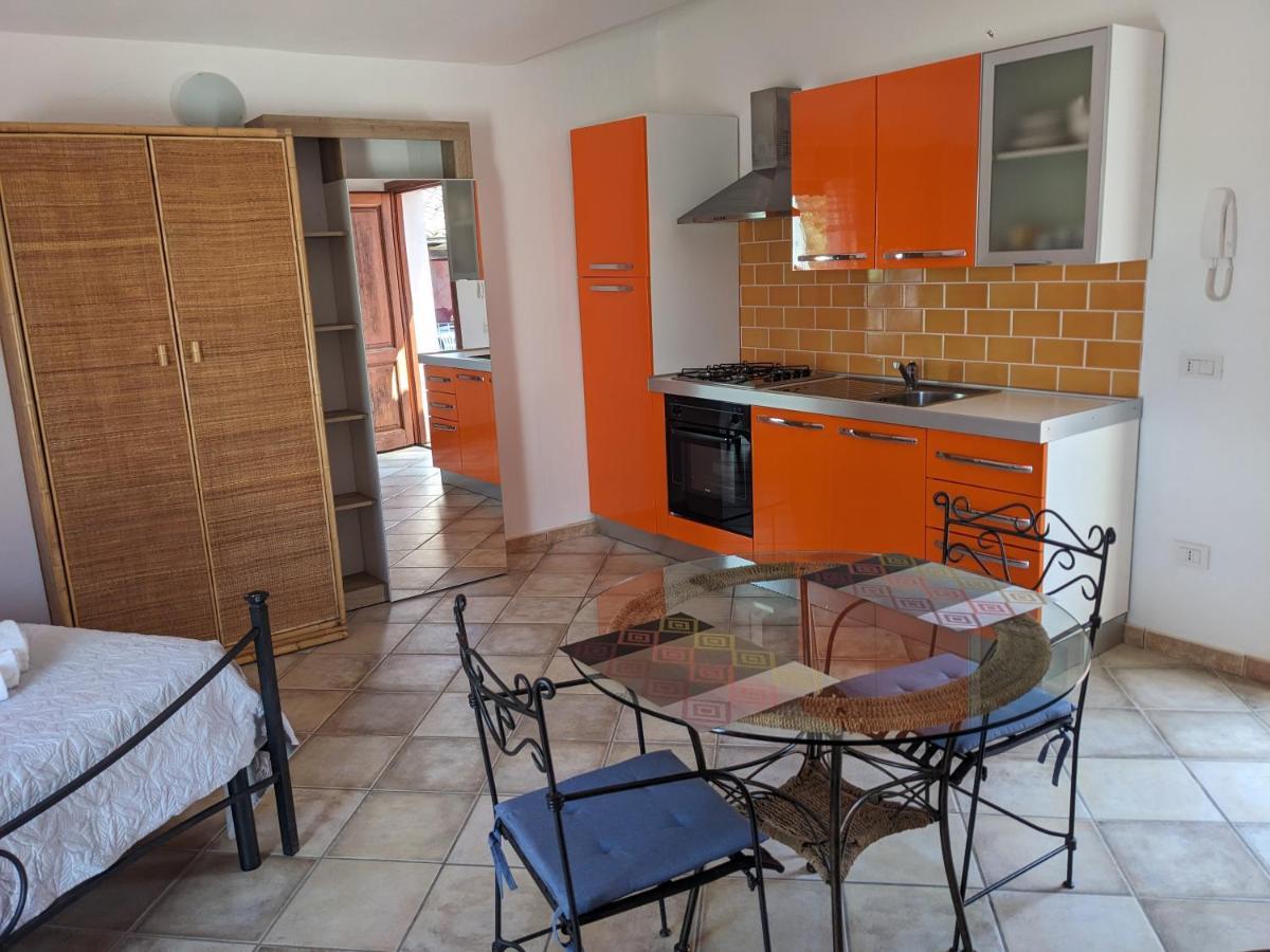 الشقق الفندقية غولفو أرانتْشيفي  Residenze Il Girasole المظهر الخارجي الصورة