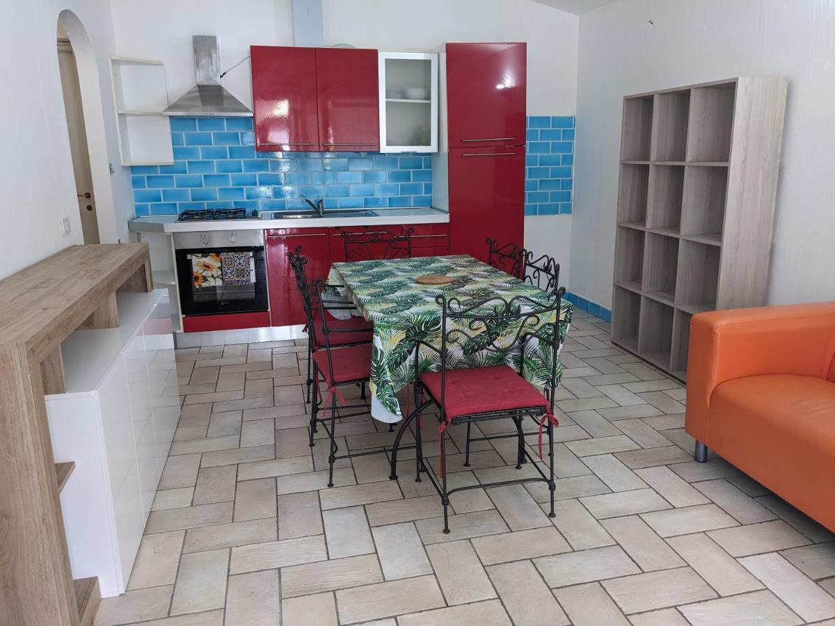 الشقق الفندقية غولفو أرانتْشيفي  Residenze Il Girasole المظهر الخارجي الصورة