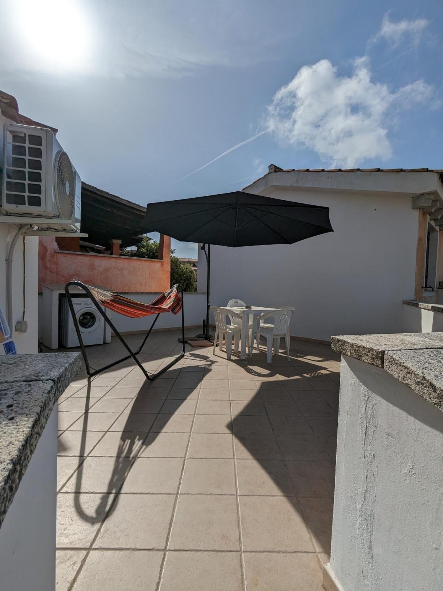 الشقق الفندقية غولفو أرانتْشيفي  Residenze Il Girasole المظهر الخارجي الصورة